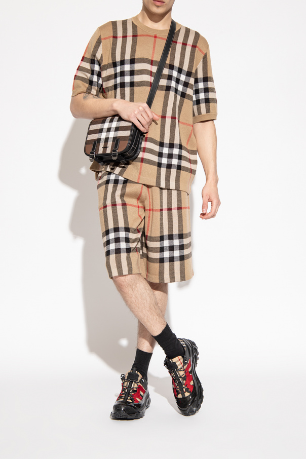SchaferandweinerShops Japan - 'Arthur' sneakers Burberry